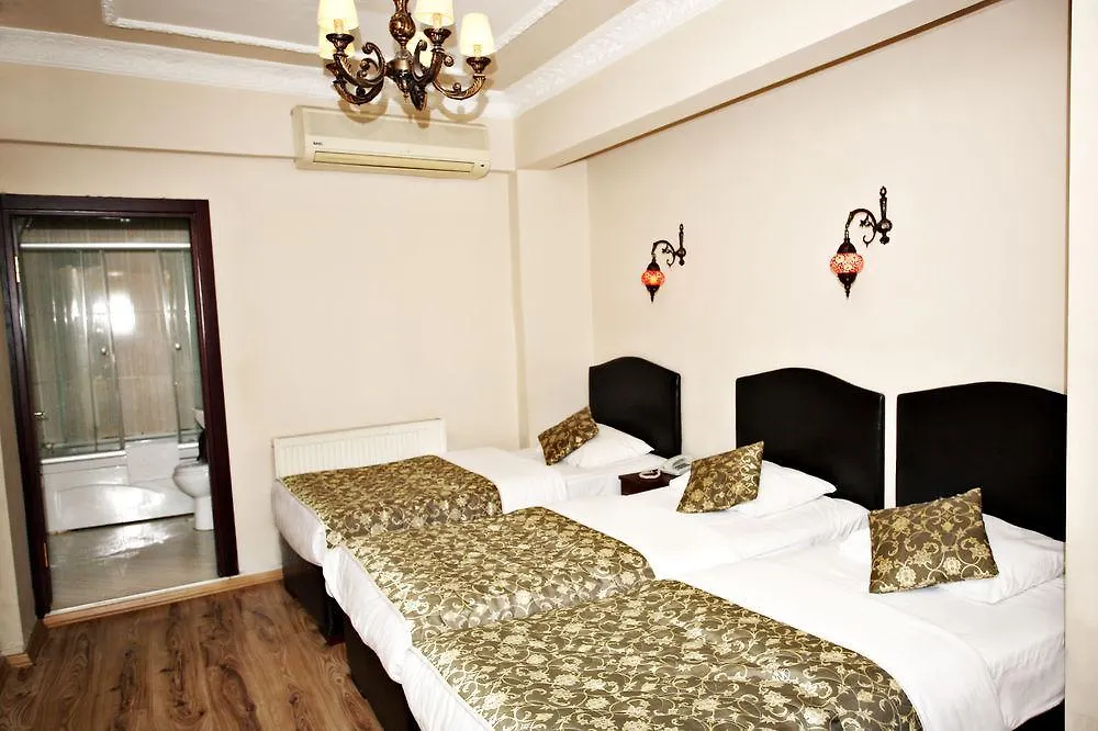 Dara Old City Hotel Istanboel 3*,