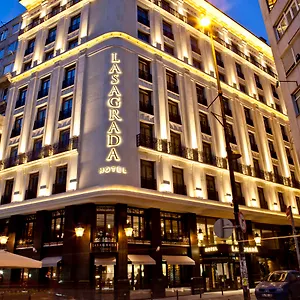 Hotel Lasagrada, Istanbul