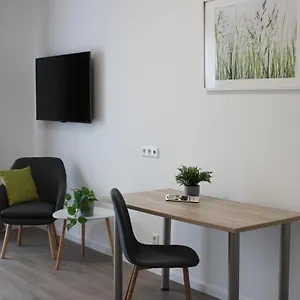 Greenpartment Boardinghousehotel Aparthotel
