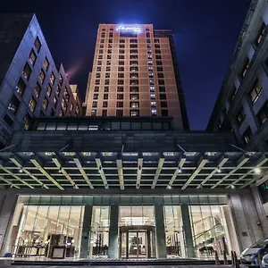 Hotel Baixia Pagoda Shanghai