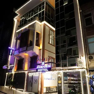 Hotel Alpinn, Istanbul