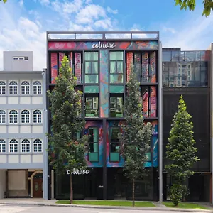 Aparthotel Coliwoo 288 River Valley - Coliving Singapore