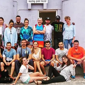 Meeting Point Hostel- Praia, Also In Tarrafal & Fogo-no Cash Accepted Auberge de jeunesse Praia