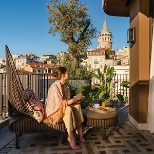 5* Ξενοδοχείο The Galata - Mgallery Collection