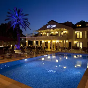 Hotel Montana Dalyan