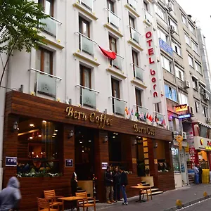 Hotel Bern, Istanbul