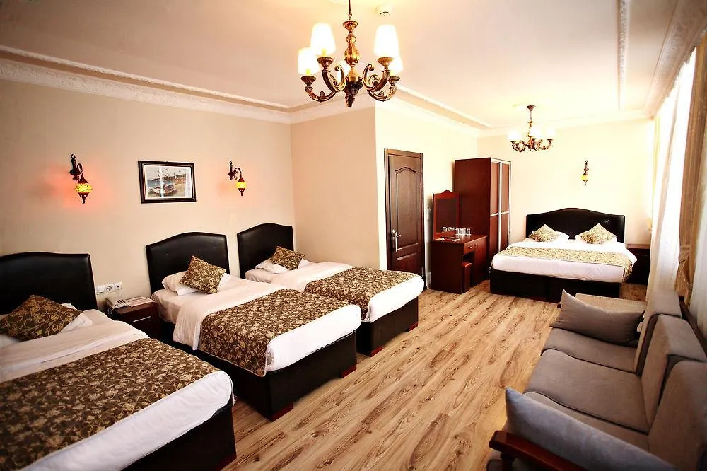 ***  Dara Old City Hotel Istanbul Turkey