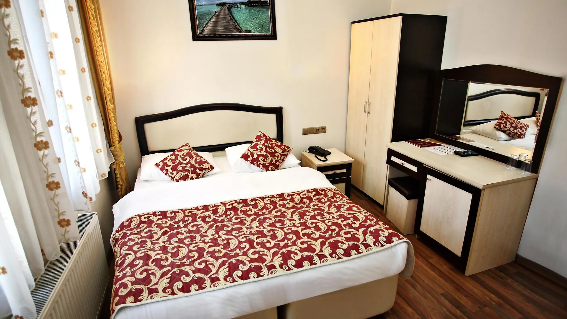 ***  Dara Old City Hotel Istanbul Turkey