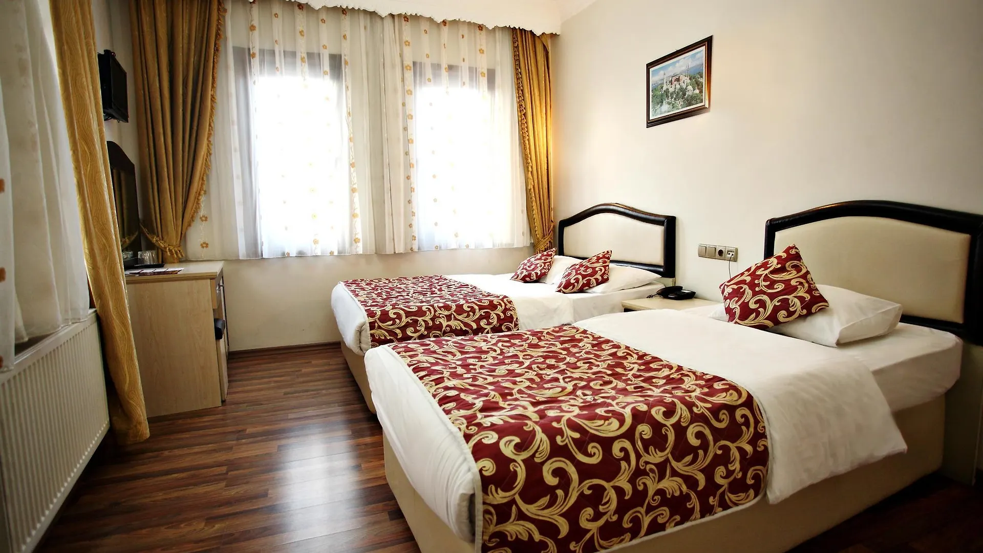 Dara Old City Hotel Istanbul