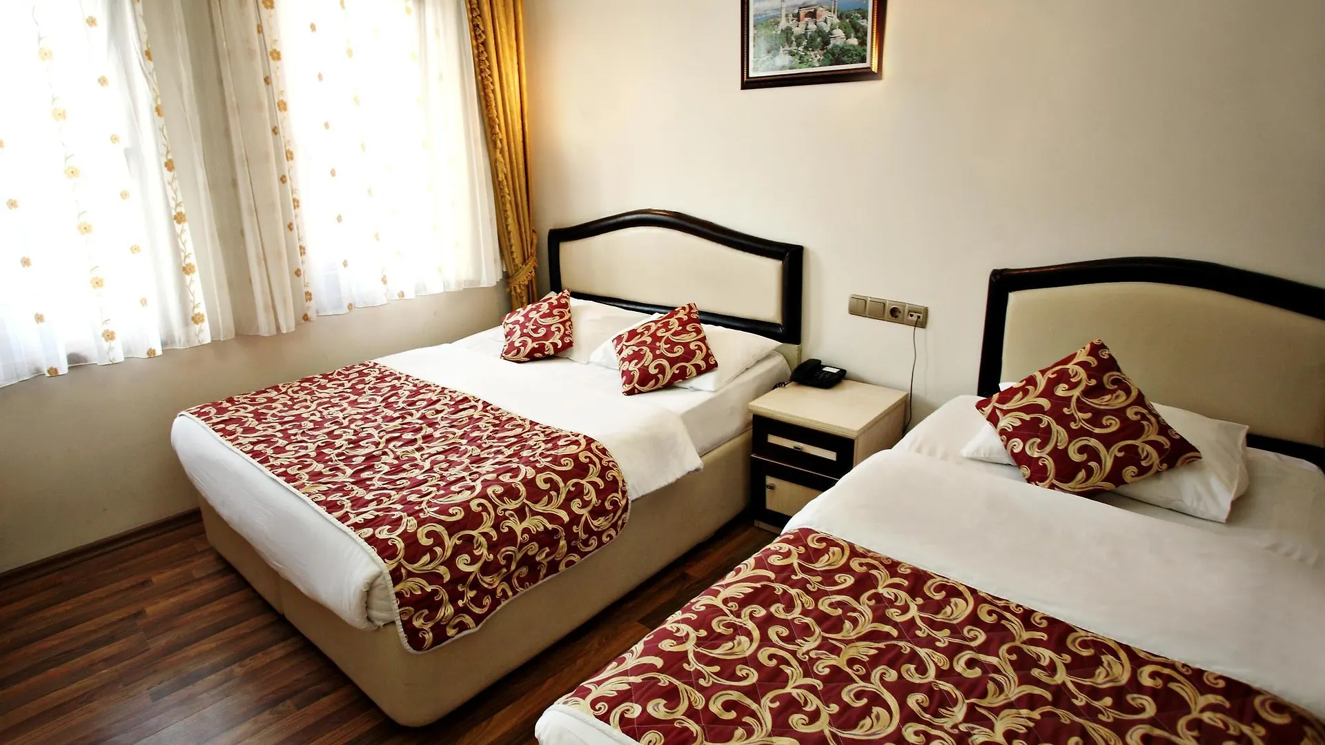 Dara Old City Hotel Istanbul